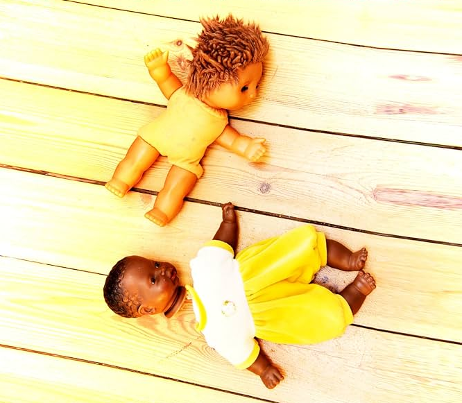 Parents kill two minor