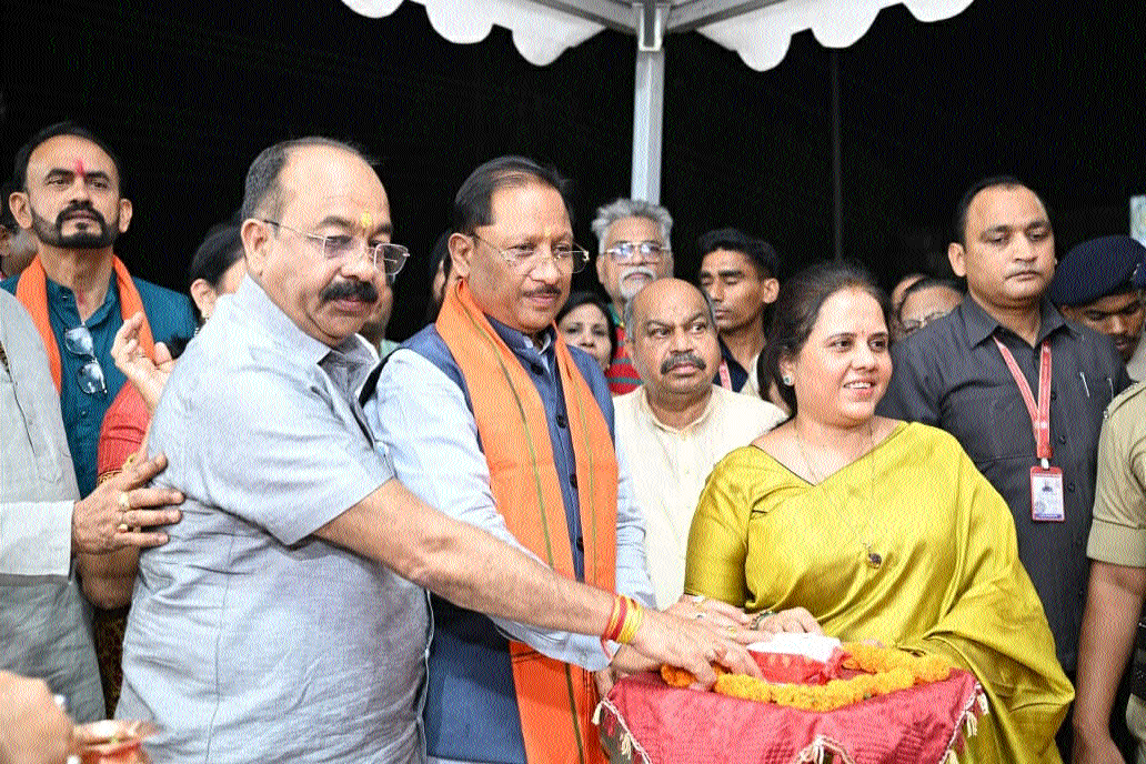 Chief Minister dedicates