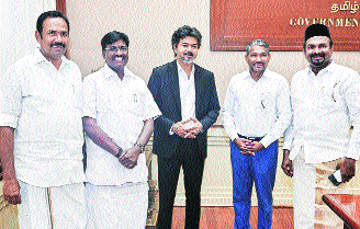 TN Cabinet expansion