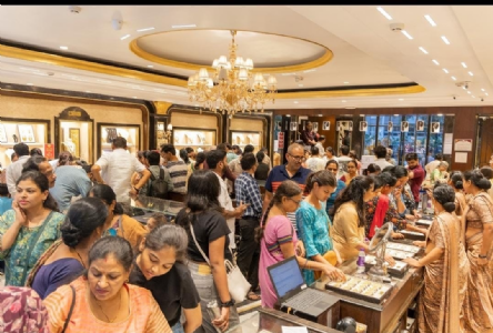 Rokde Jewellers launches ‘Silverotsav’ across Vidarbha