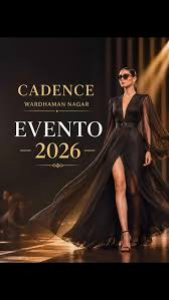 Cadence Wardhaman Nagar’s ‘Evento 2026’ on May 24