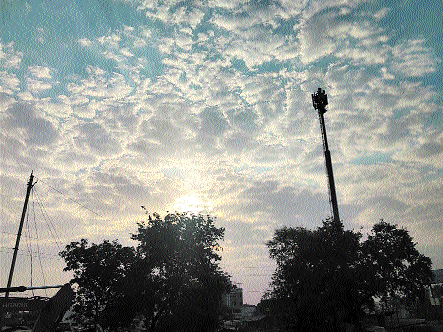 Nowgong bakes at 46.8°C