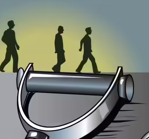 3 booked for duping man