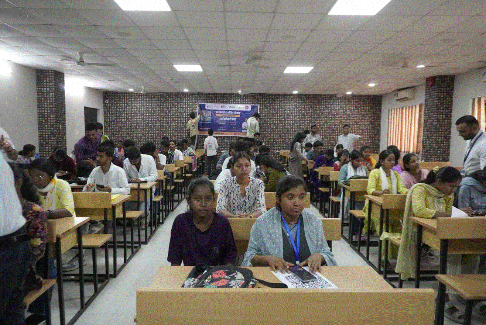 Over 450 youths from Bastar