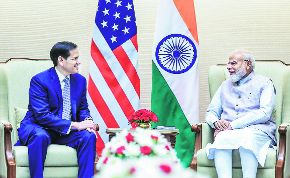 Modi gets US invite