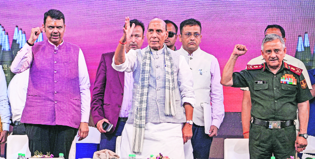India to become biggest arms