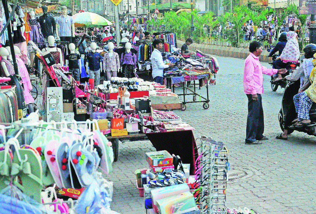 The Great Informal Economy