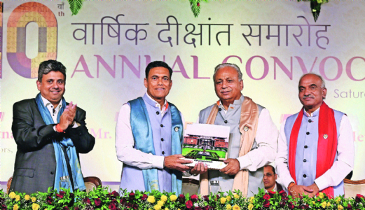 Execution turns vision into reality: Sajjan Jindal