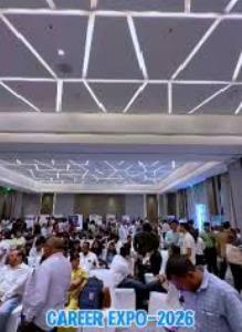 Eduvision Career Expo 2026 to conclude today