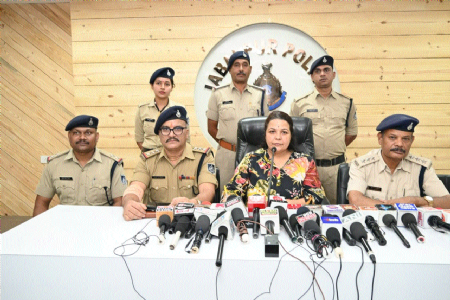 25-yr-old arrested for cold blooded murder