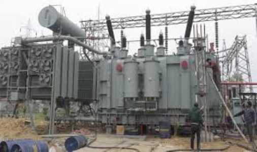 BSP Township power network under severe stress