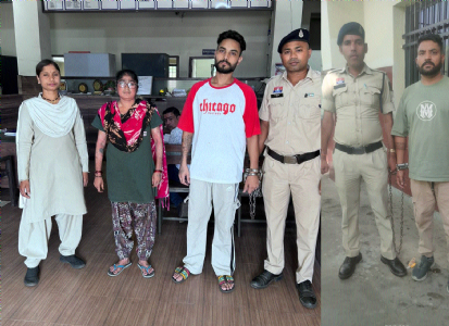 Punjab-to-Raipur heroin supply syndicate busted, three arrested