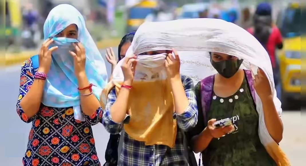 Heatwave reality missing from records