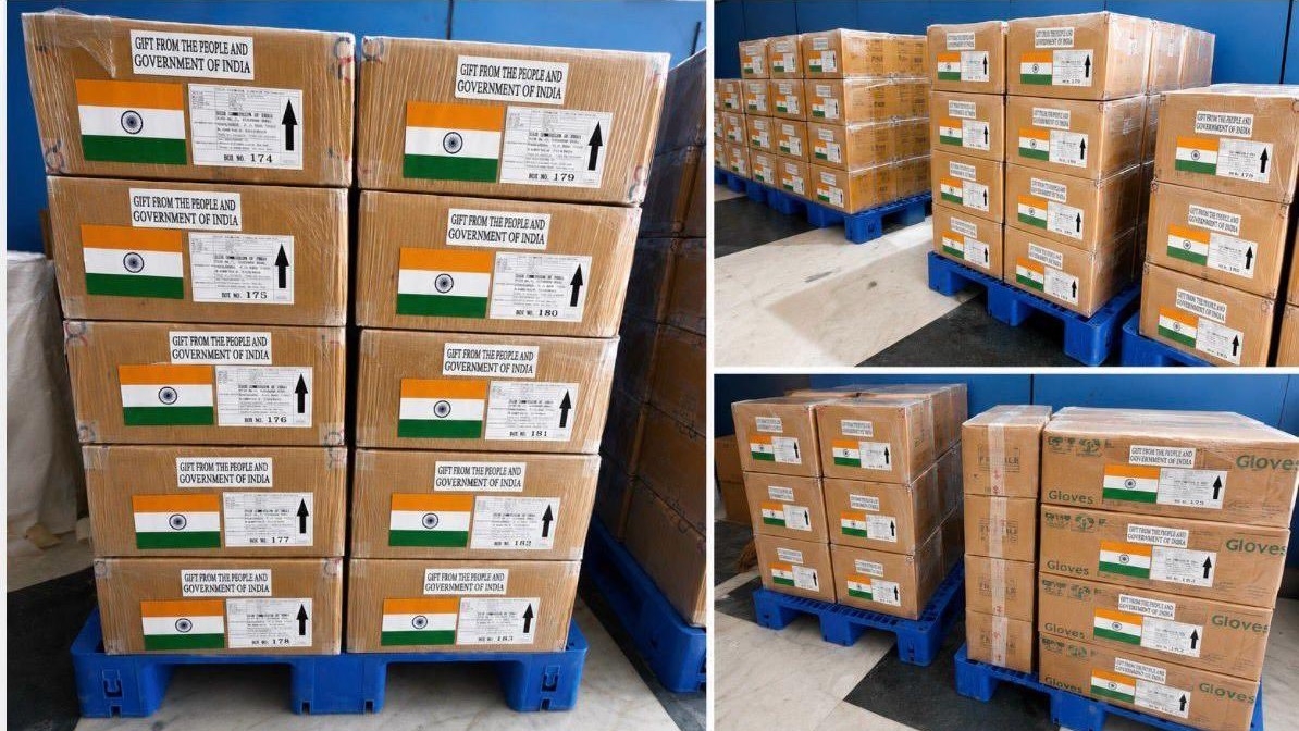 India sends protective kits medical supplies to Africa amid Ebola outbreak