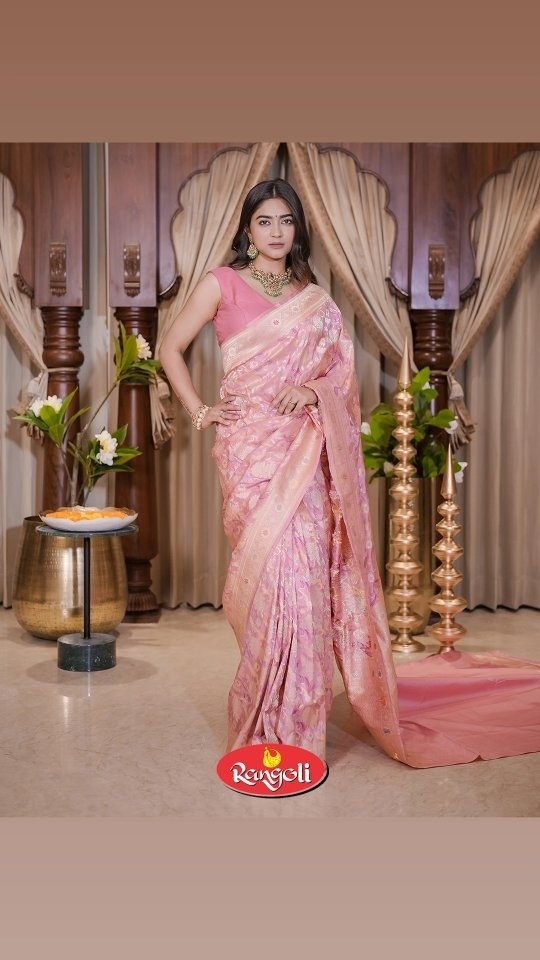 Rangoli Sarees Silk Mahotsav  