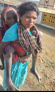 6 km trek for Rs 500 pension