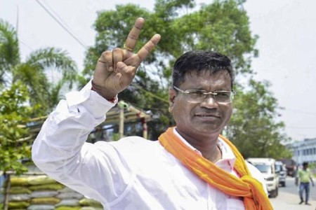 BJP wins WB’s Falta Assembly seat by over 1.09 lakh votes