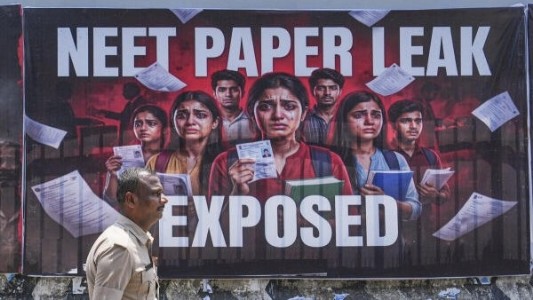 Pune school principal shared NEET-related questions and content: CBI to court