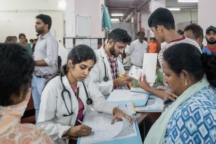 Integrated healthcare network to 