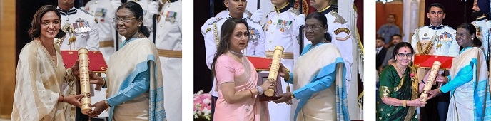 Padmashree
