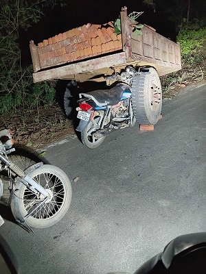Four youths killed in road