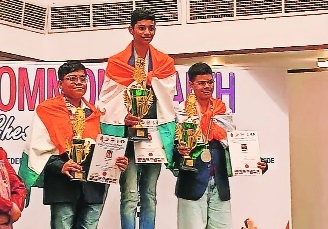 City’s Shaunak bags double 