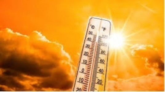 Heat wave continues across Chhattisgarh, Rajnandgaon records