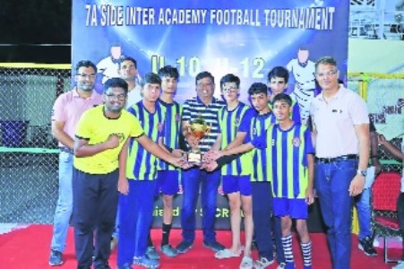 Golden Eagles fly away with triple titles