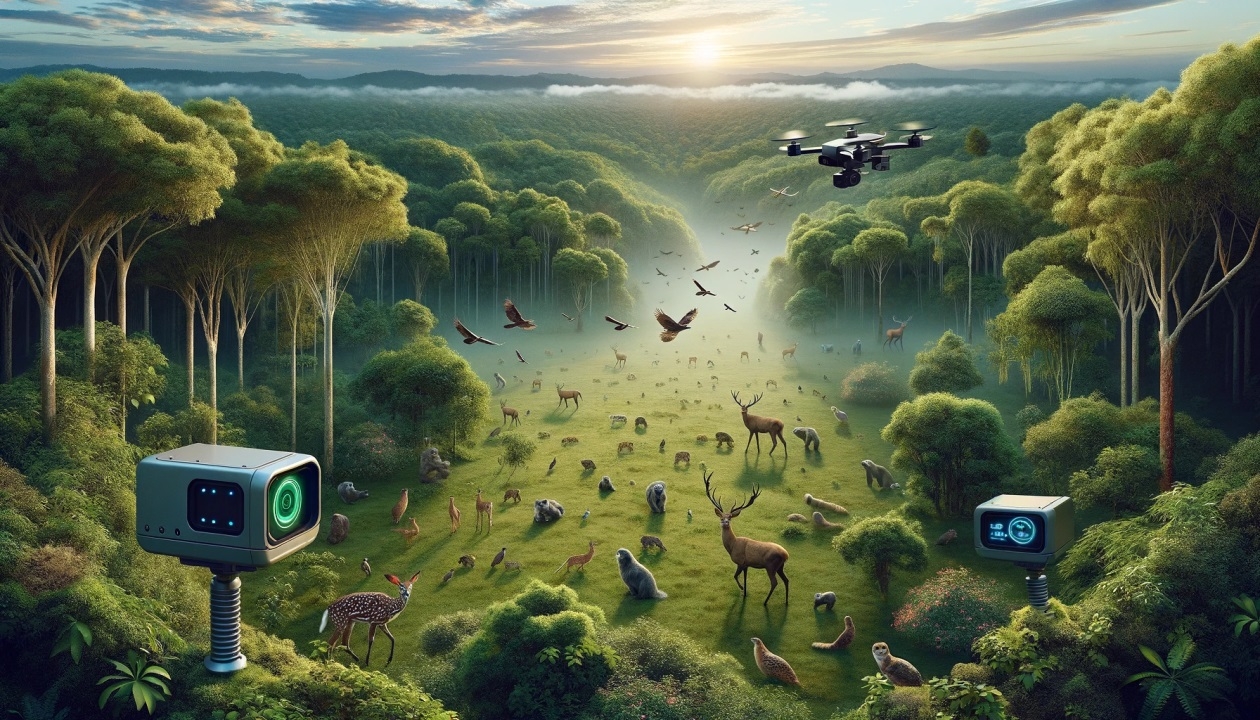 AI-based alert system soon in 1000 Mah villages to curb human wildlife conflict