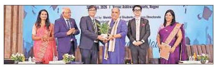 ICAI hosts convocation ceremony