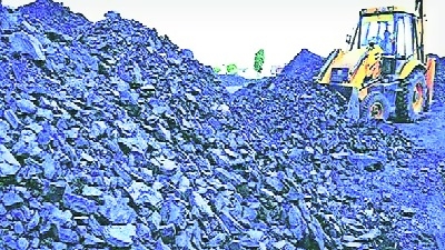 Coal scam