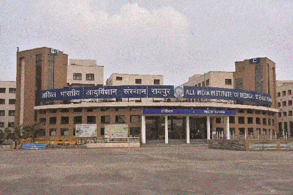 AIIMS Raipur runs at 88%