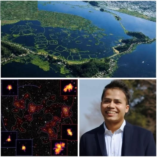 Researcher names galaxy structure after Manipurs Loktak Lake