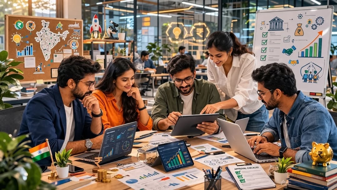 START-UP BOOM IN INDIA 
