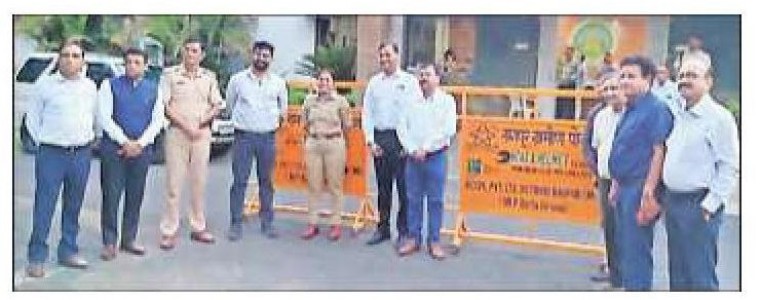 BMA hosts interactive meetwith senior police officers