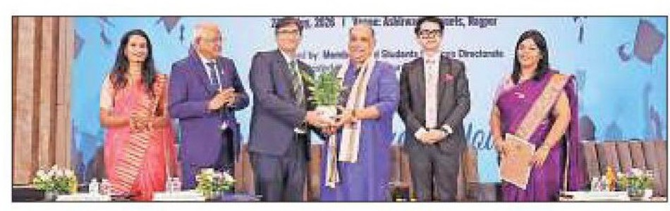 ICAI hosts convocation ceremony