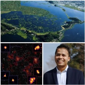 Researcher names galaxy structure after Manipur’s Loktak Lake
