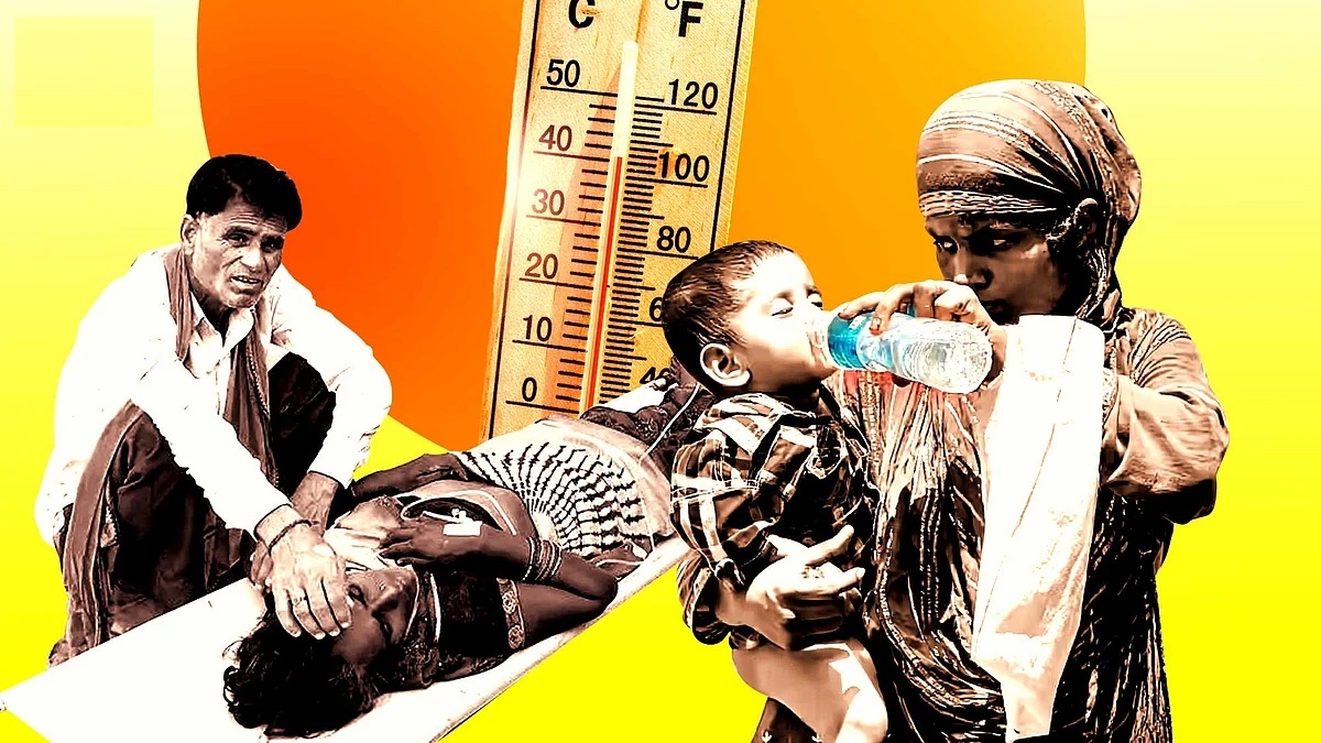 10 deaths across city in a day heatwave suspected