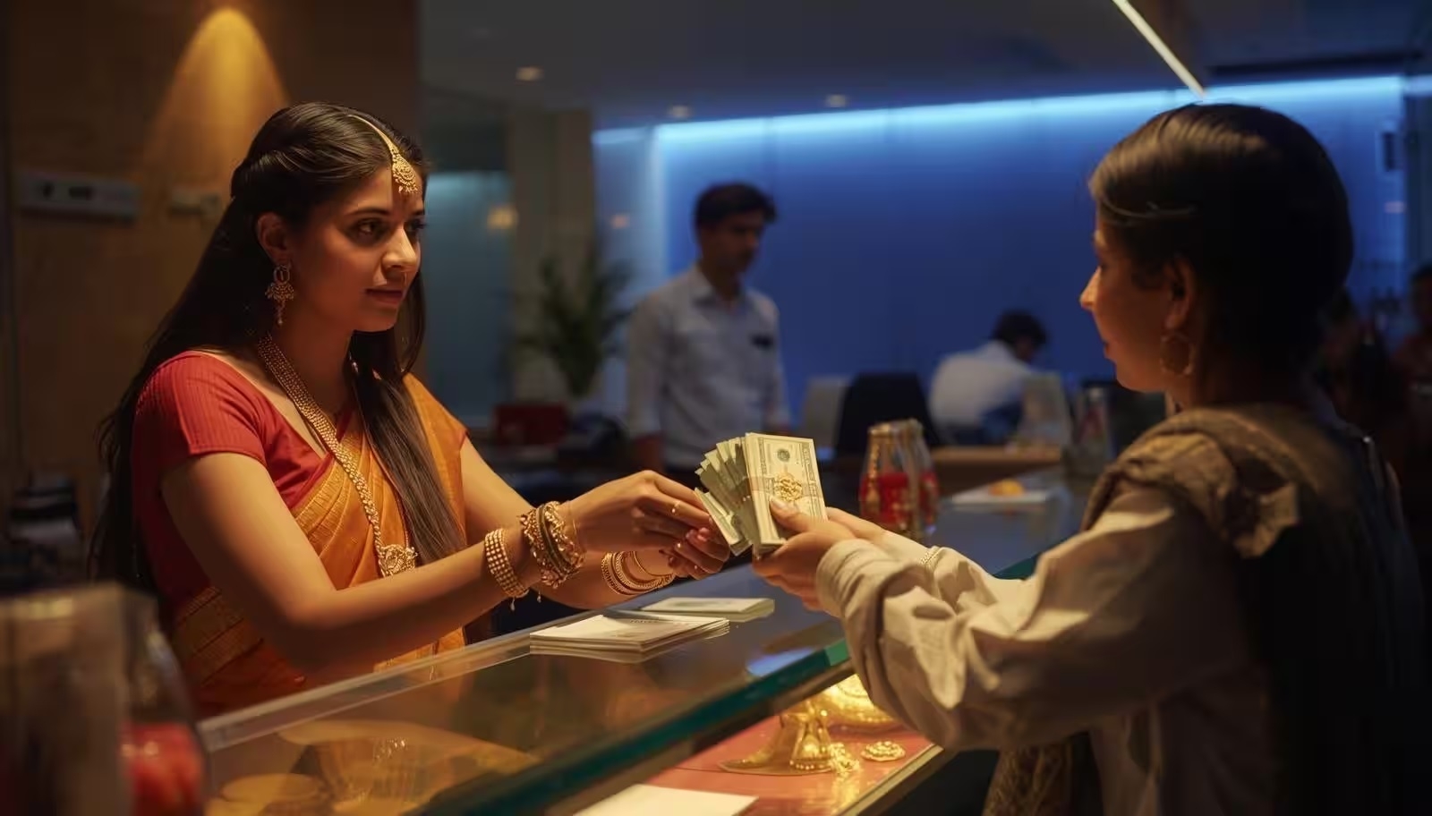 Gold loans may remain in focus amid strong momentum in retail credit growth Report 