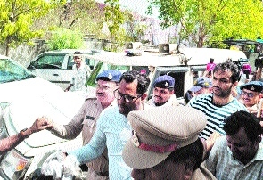 Bhopal court transfers