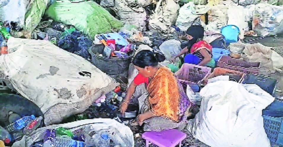 SHG-run Dry Waste Collection Centres in city helping 