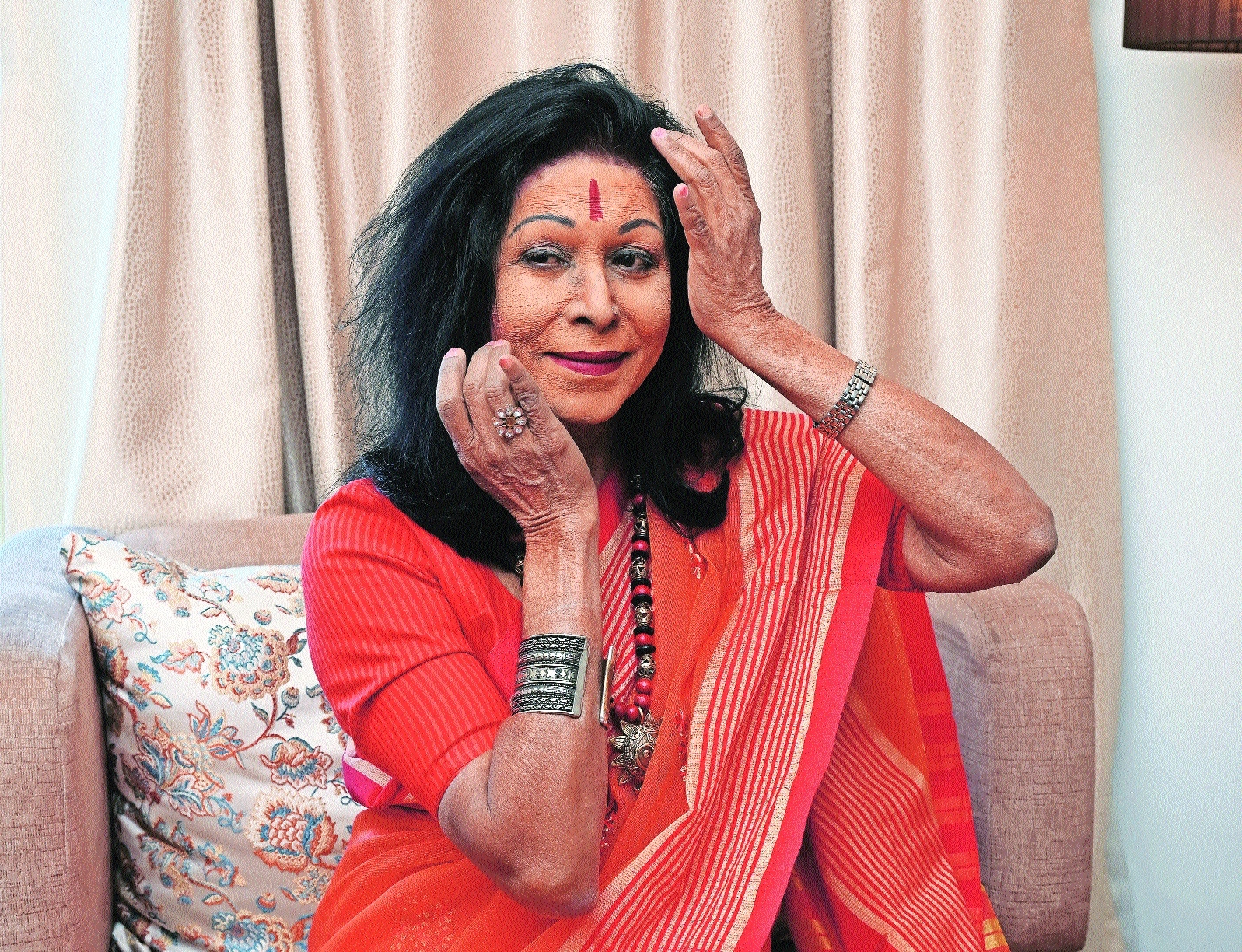 Shovana Narayan