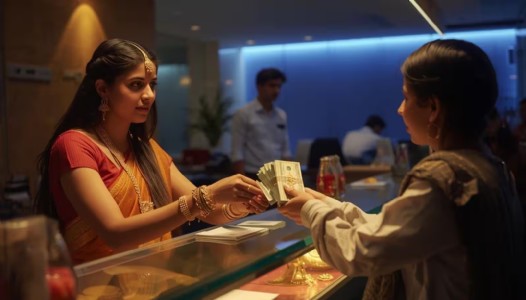 Gold loans may remain in focus amid strong momentum in retail credit growth: Report