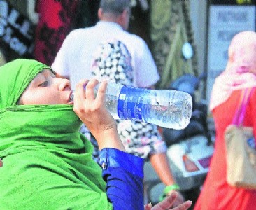 IMD issues ‘Red Alert’ for Nagpur for today