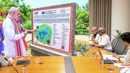HLCDC may consider need for law to tackle illegal immigration: Shah