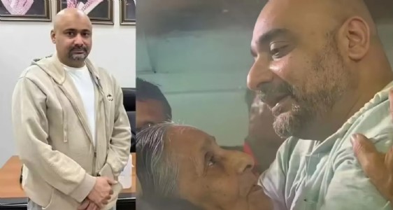 Man, who spent 2 decades in Saudi jail on death sentence, returns to Keralam