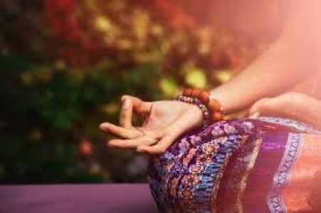 Mudras:The Grounding Skills