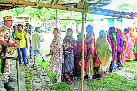 West Bengal repolls