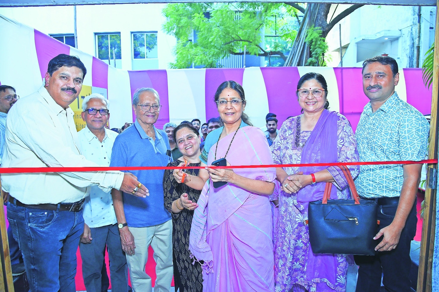 17th Annual Architecture  Thesis Exhibition opens 