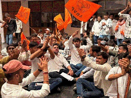 ABVP stages